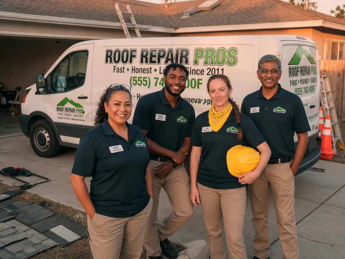 Roof Repair company in Omega, OK